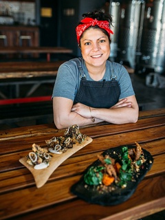 Chef Misti Norris