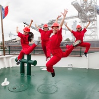 Karen Stokes Dance presents DEEP: Seaspace