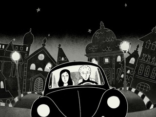 Bullock Texas State History Museum presents Femme Film Fridays: <i>Persepolis</i>