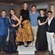 Houston Made event May 2013 Designers Jonathan Tinkle, David Peck, and Amir Taghi with models