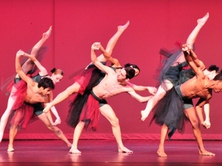 HSPVA Spring Dance Concert