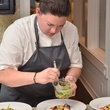 32, CultureMap Alyce party, December 2012, Chef Allison Jenkins