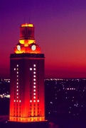 Austin Photo Set: News_Jennifer Walden_ Austin Medical School_September 2011_UT tower