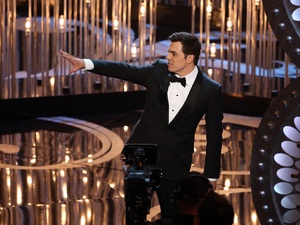 Seth MacFarlane, Academy Awards, February 2013