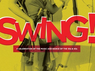 Summer Stock presents Swing! at the Long Center
