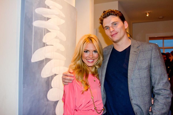 Brittney Schram, Ryan Beal
