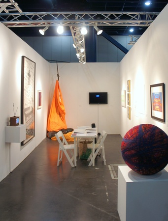 Artadia, Texas Contemporary 2012
