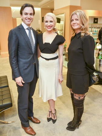 005, Best Dressed Houston announcement, January 2013, Danny David, Isabel David, Layla Salek