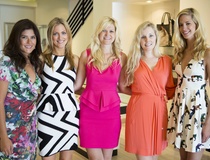 Rachael Abrams: Wilkinson Center kicks off Can Do Luncheon with cocktails and couture