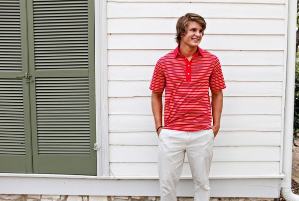 Austin Photo Set: News_Megan_criquet polo shirts_nov 2012_3