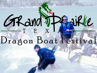 Grand Prairie Dragon Boat Festival