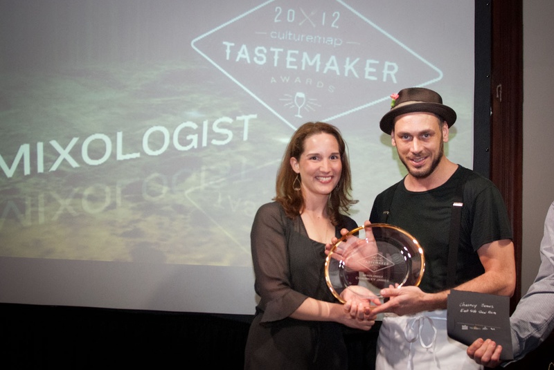 Austin Photo Set: News_Jon_Tastemaker Awards_April 2012_jessica dupuy_chauncy james