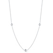 Roberto Coin Diamonds by the Yard in WG