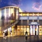 Main Street Theater's newly configured building rendering May 2013