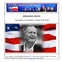 George H.W. Bush, false death announcement, WBAP, December 2012