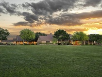 Candy Evans: Escape the madness and find some peace at this sprawling Celina ranch