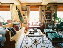 Joel Luks: Hometown girl turned celeb tastemaker Ronda Rice Carman lets you inside her drawers 