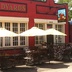 Rudyard's British Pub Houston bar exterior umbrellas
