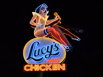 Austin photo: Restaurant_Lucy's Fried Chicken