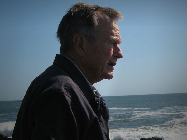 george hw bush 41
