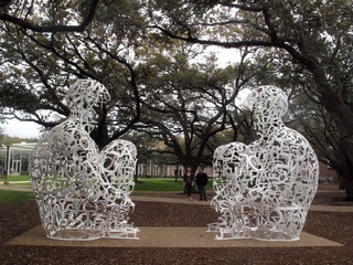 Rice University Art Walk