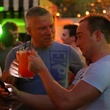 gay dating video, December 2012, F Bar