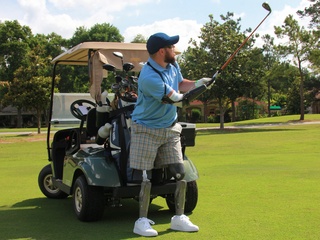 Impact a Hero golf tournament 2015