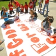 Kountze High School banner