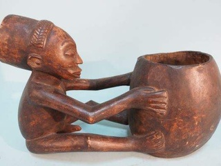 Lewis & Maese Auction: "Treasures from Asia, Africa and Europe"