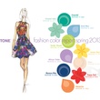 Pantone, fashion color report, spring 2013, September 2012