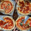 Neapolitan Express pizza