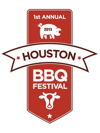 Houston Barbecue Festival, logo