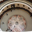 Texas Capitol, rotunda, Austin, November 2012