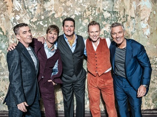 Spandau Ballet
