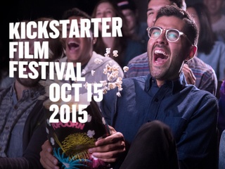2015 Kickstarter Film Festival