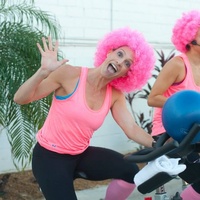 "Define Pink Ride" benefiting Susan G. Komen