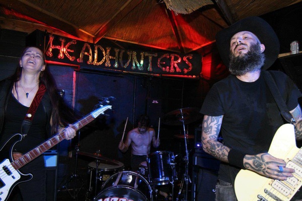 Austin Photo Set: News_Chad_spike tv_headhunters_brixton_dec 2012_1