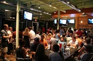 Austin Photo: Places_food_cuatro's interior