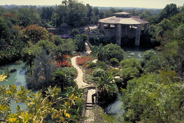 Japanese Tea Garden