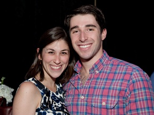 Elaine Hirsch, Jeff Siegel