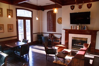 Kennedy Room, interior