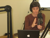 Samantha Pitchel: Tig Notaro’s Professor Blastoff podcast records live at The Scottish Rite