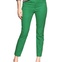 the gap Slim cropped print pants