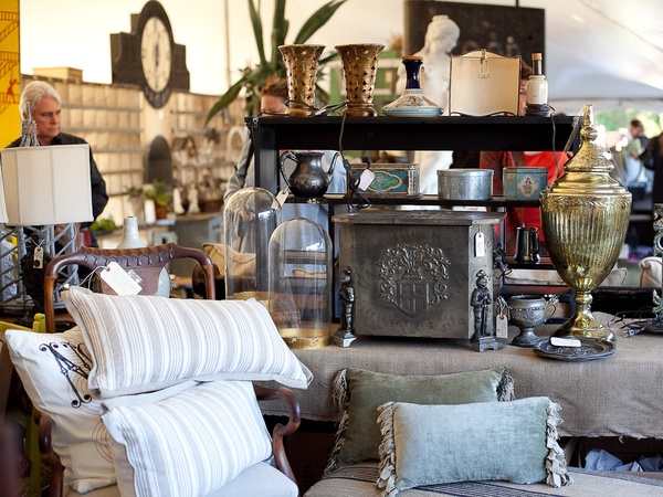 News_11_Urban Market Houston_Antique Show
