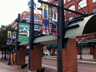 West End in Dallas