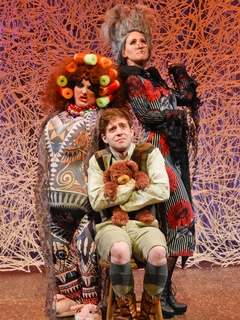 Dallas Children's Theater presents James and the Giant Peach