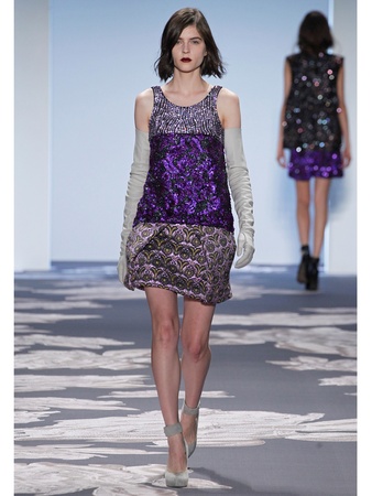 33, Fashion Week fall 2013, February 2013, Vera Wang