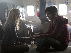 Warm Bodies, Teresa Palmer, Nicholas Hoult