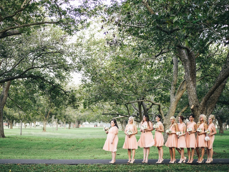 Wonderful Weddings, Kristy and Jordan, February 2013