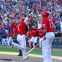 Texas Rangers fans